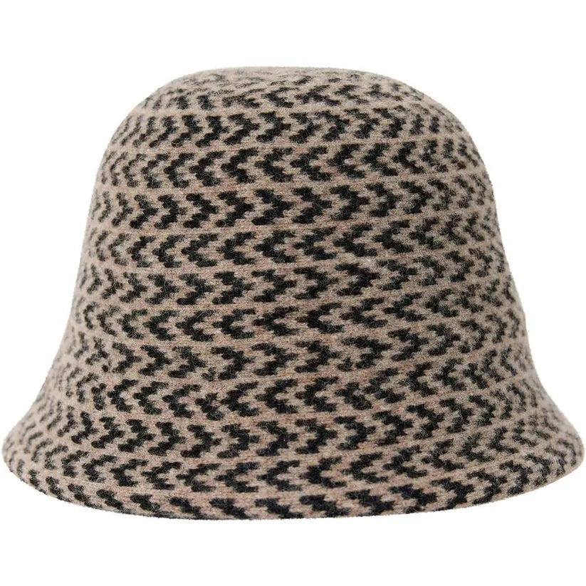 Cool Hat, Sand/ Black