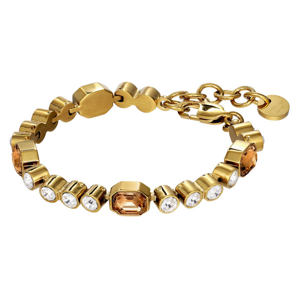 Grivna Gold Bracelet - Golden