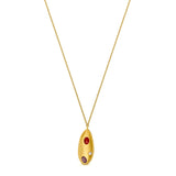 Addaia Gold Necklace – Small