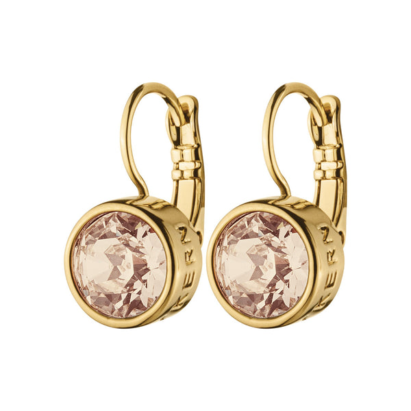 Louise Gold Earrings - Golden