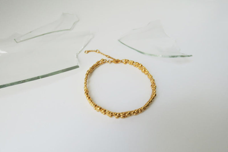 Malvasia Gold Bracelet