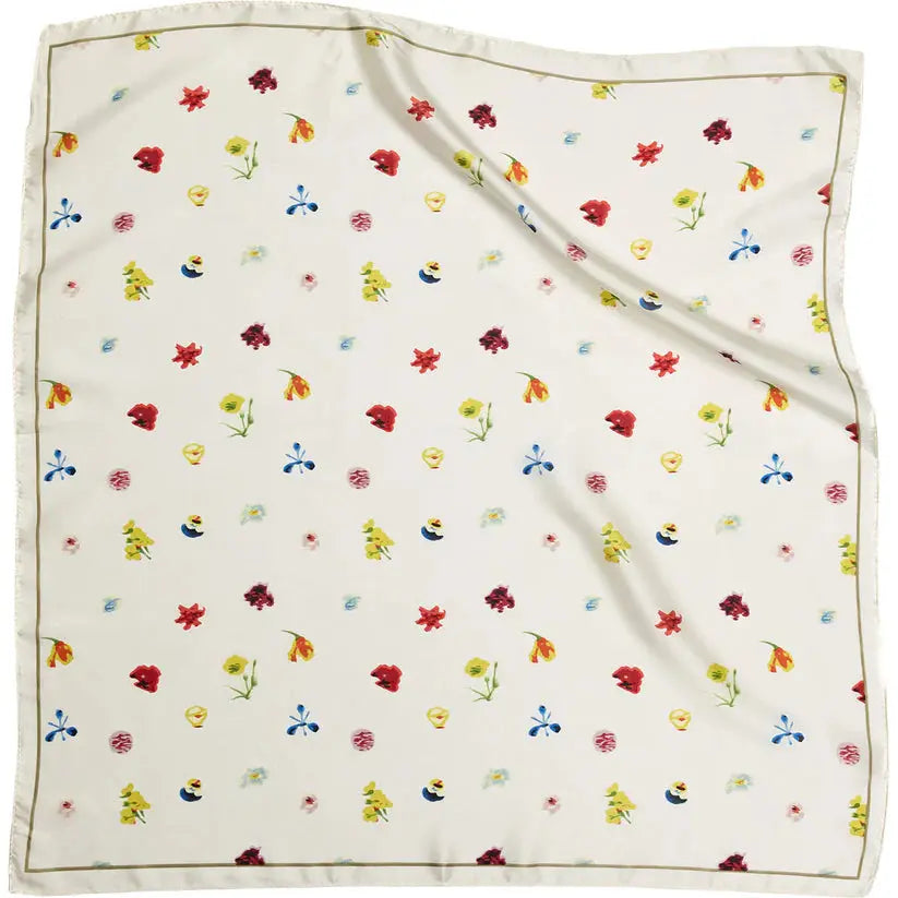 Patricia Scarf, Creme