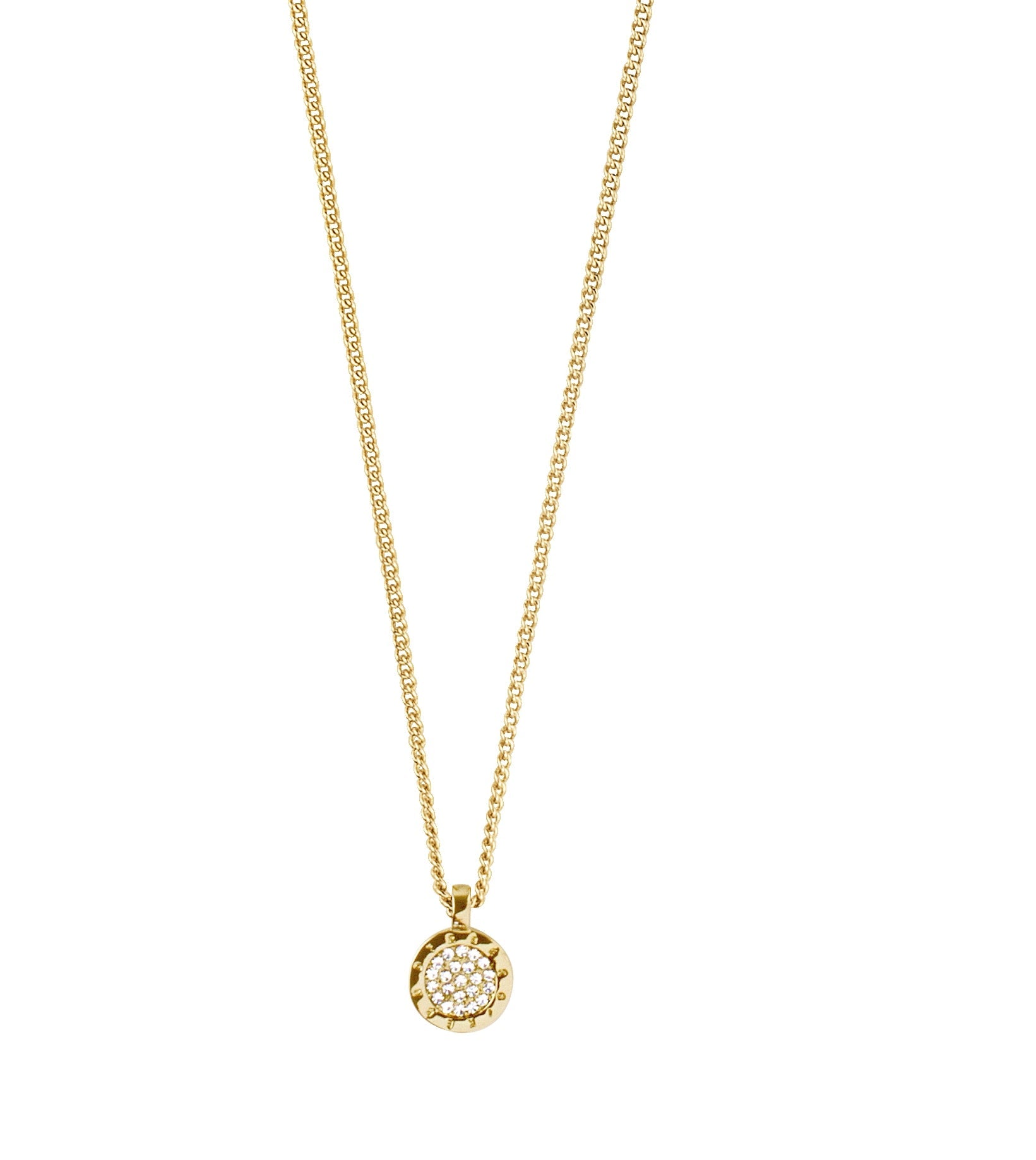 Alia Gold Necklace - Dyrberg/Kern NZ