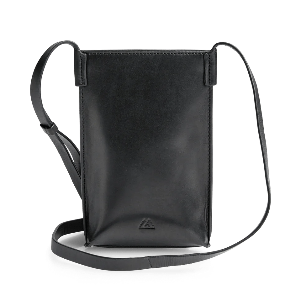 Elva Mini Crossbody Bag, Antique, Black - Dyrberg/Kern NZ