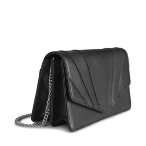 Esme Clutch, Antique, Black - Dyrberg/Kern NZ
