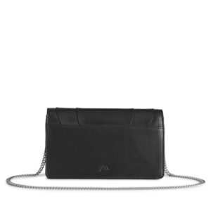 Esme Clutch, Antique, Black - Dyrberg/Kern NZ