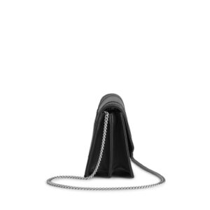 Esme Clutch, Antique, Black - Dyrberg/Kern NZ