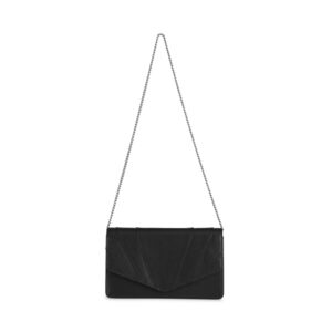 Esme Clutch, Antique, Black - Dyrberg/Kern NZ