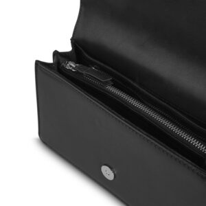 Esme Clutch, Antique, Black - Dyrberg/Kern NZ