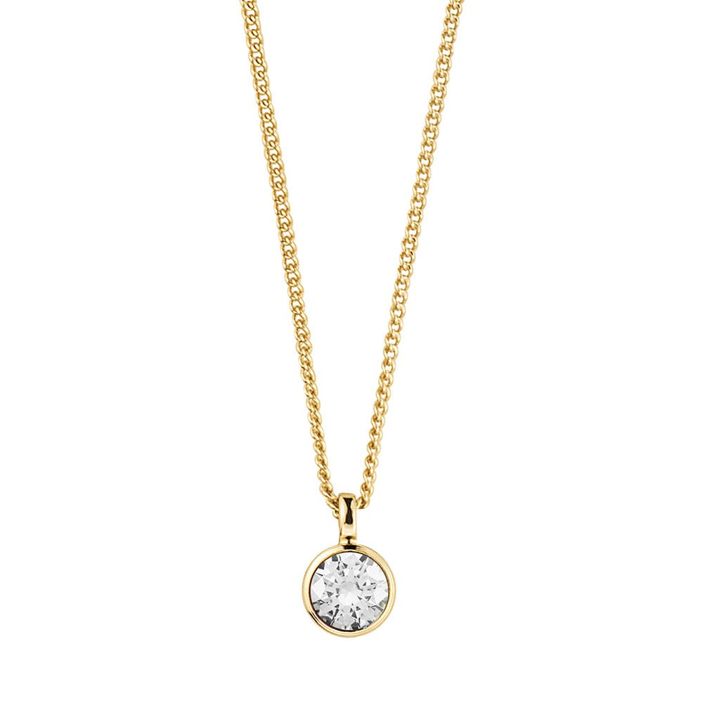 ETTE GOLD NECKLACE - Dyrberg/Kern NZ