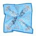 Freya Scarf / Blue - Dyrberg/Kern NZ