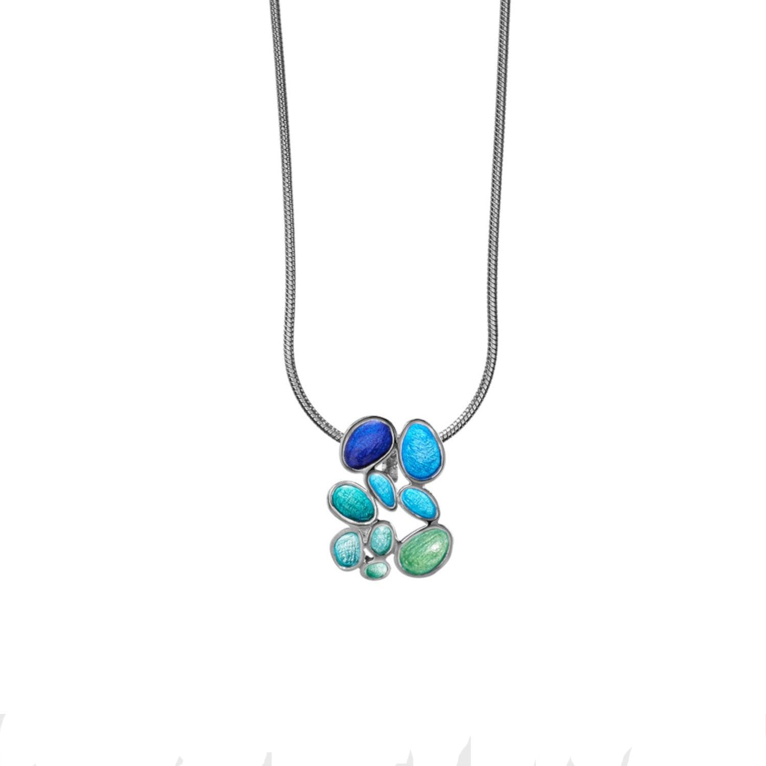 Gaudi Silver Necklace Fruits Small - Dyrberg/Kern NZ