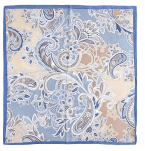 Madison Scarf, Blue/ Sand - Dyrberg/Kern NZ