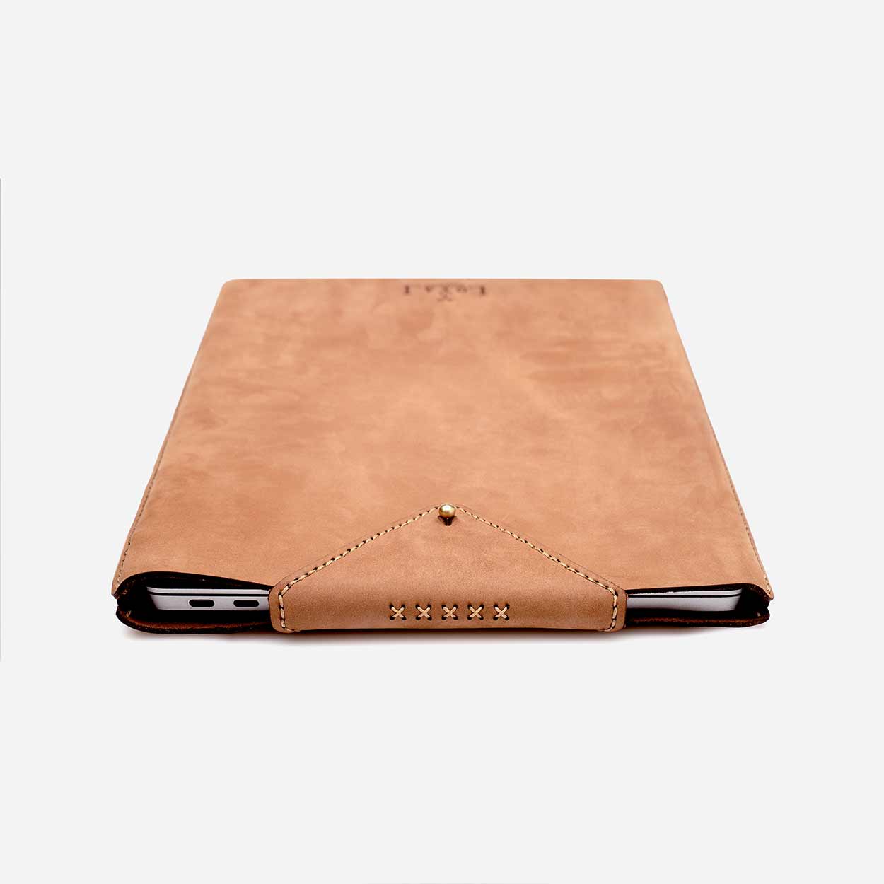 The Loyal Workshop 14" Laptop Sleeve / Tan