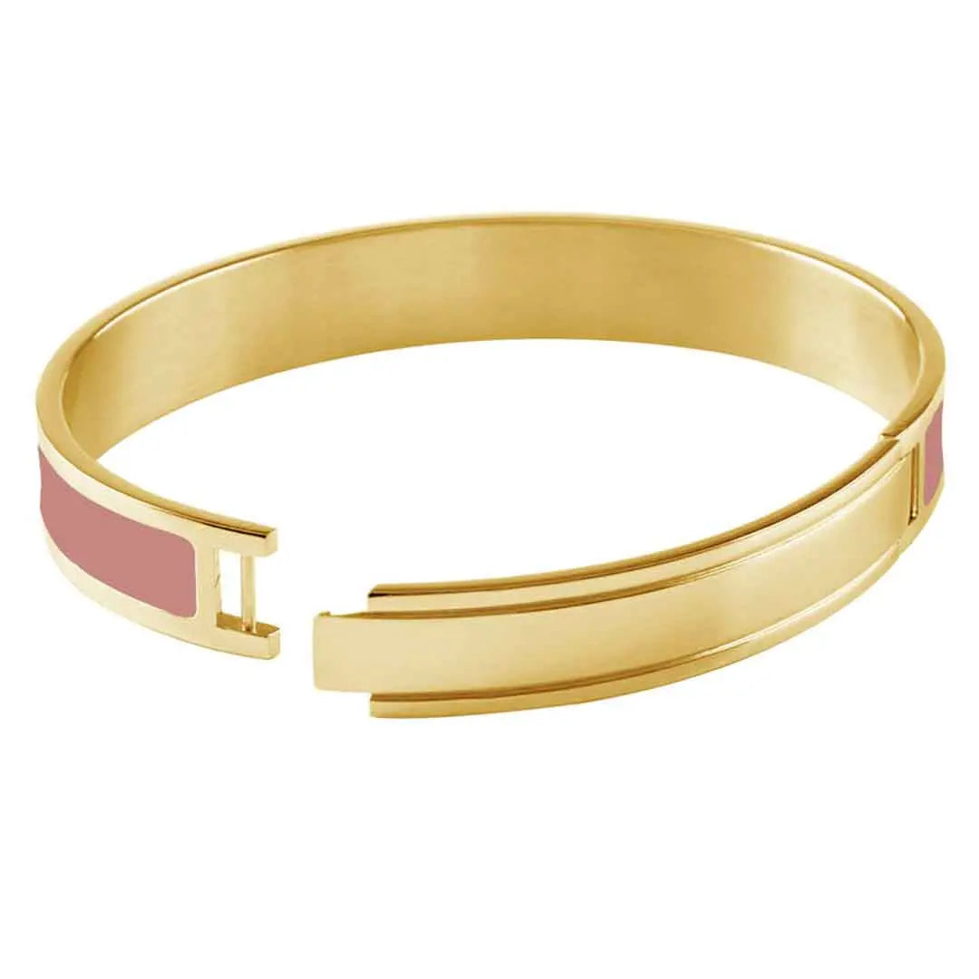 Pennika Gold Bracelet - Rose Dyrberg/Kern NZ