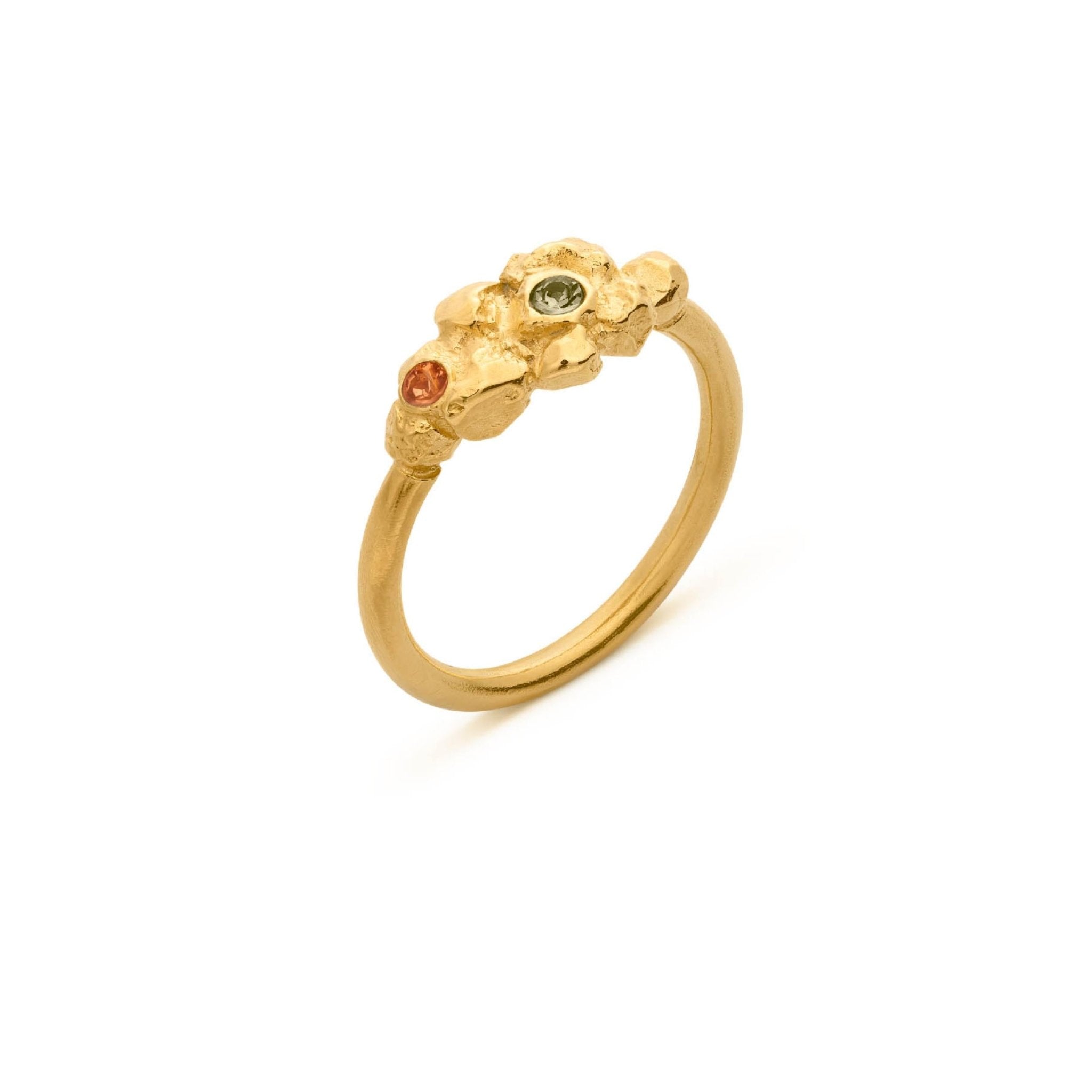 Arena Gold Ring - Dyrberg/Kern NZ