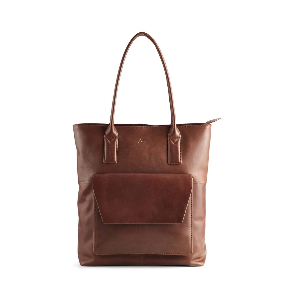 AUBREY BAG ANTIQUE / CHESTNUT - Dyrberg/Kern NZ