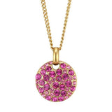 BERTINA SG PINK - Dyrberg/Kern NZ