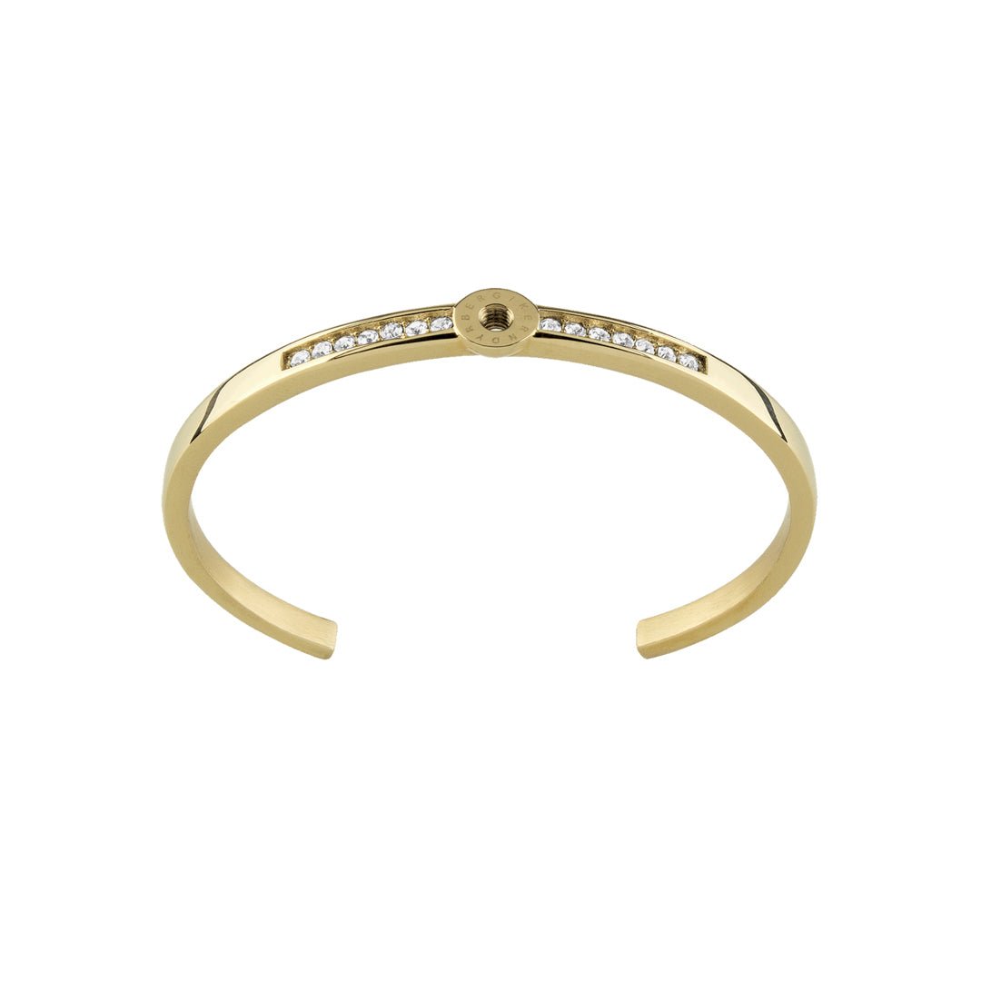 BRACELET 2 SG CRYSTAL / I - Dyrberg/Kern NZ