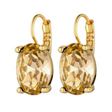 Chantal Gold Earrings - Golden - Dyrberg/Kern NZ