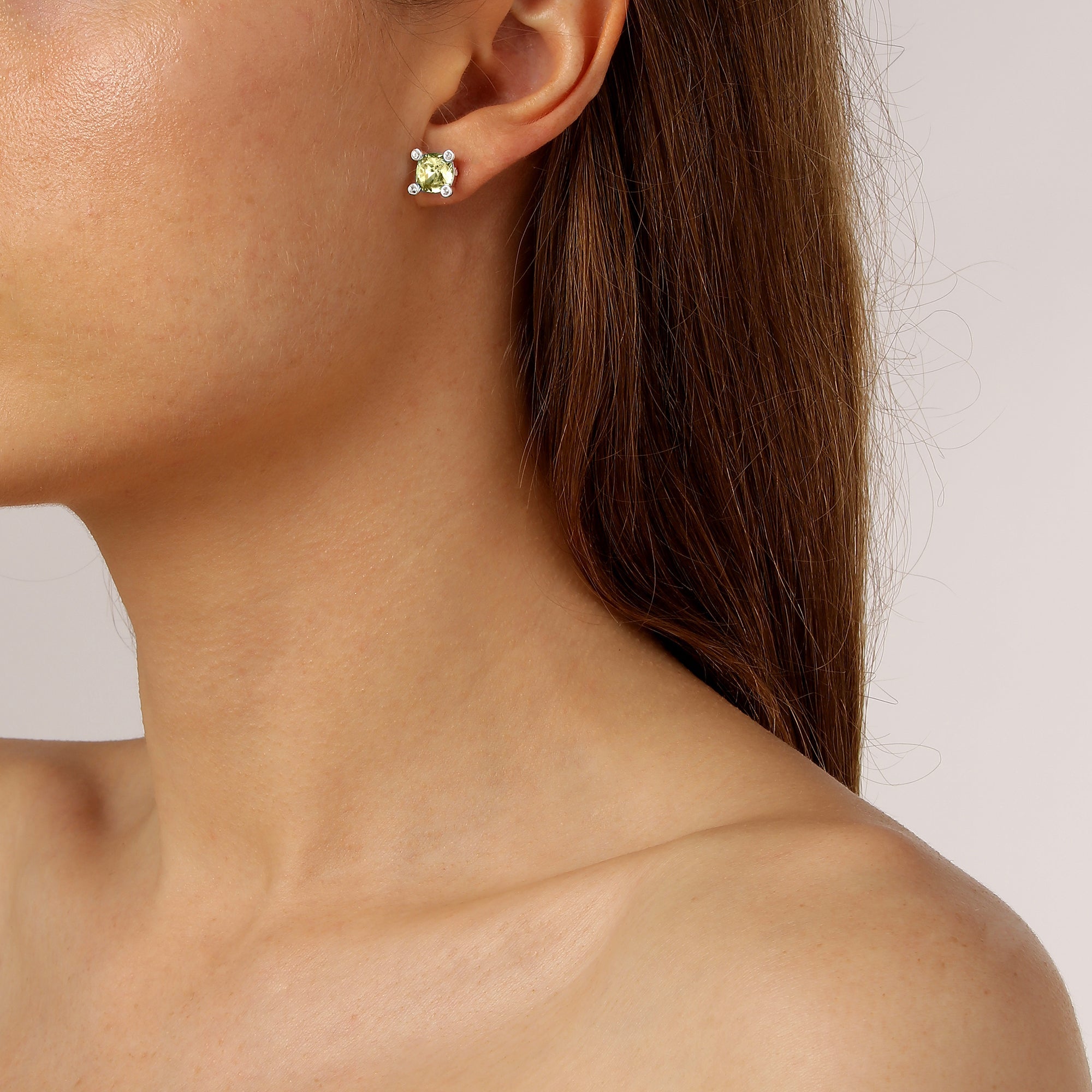 CLARA SILVER EARRINGS - Dyrberg/Kern NZ