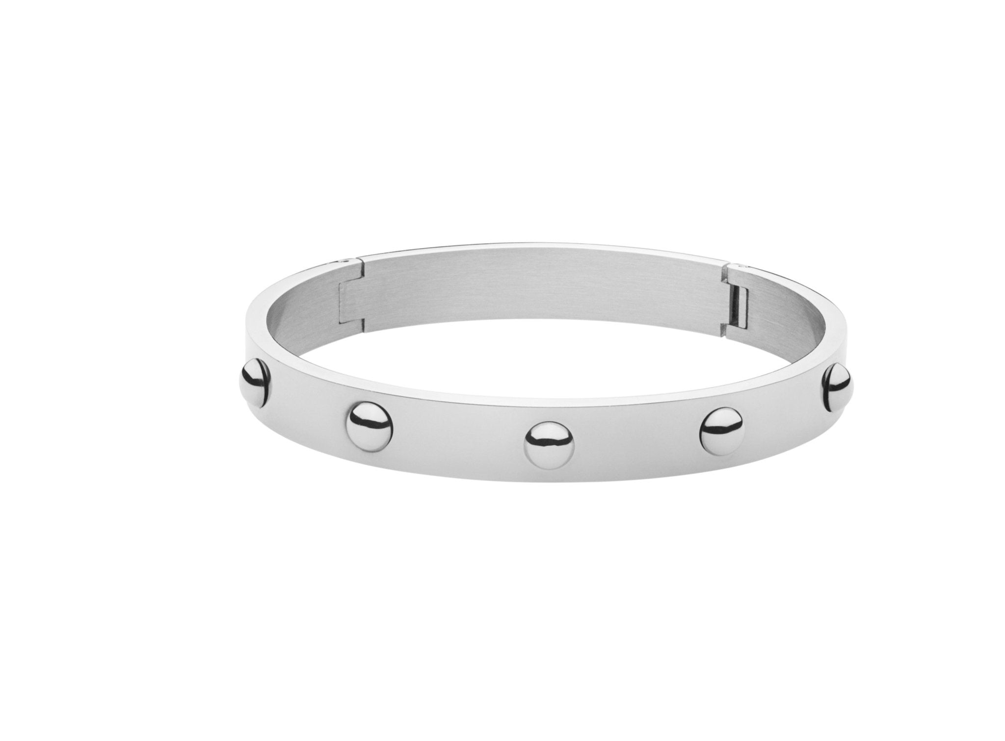 DOTT SHINY SILVER - Dyrberg/Kern NZ