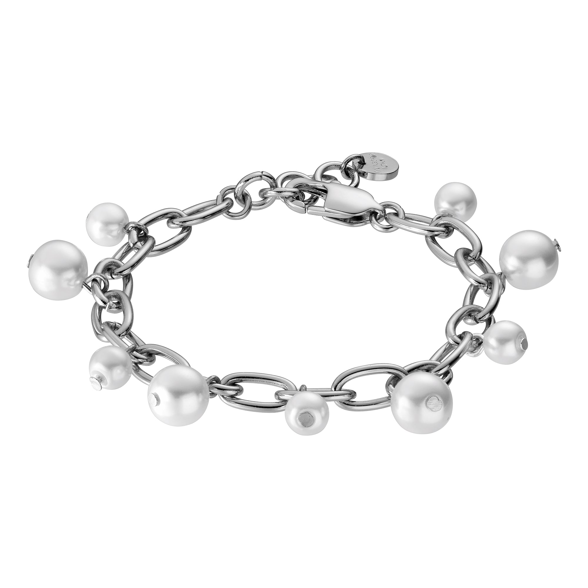 Bracelets for Women - Elena Silver Bracelet | Dyrberg/Kern NZ