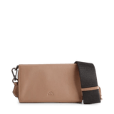 Elisa Crossbody Wallet Bag, Roots, Caramel - Dyrberg/Kern NZ