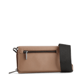 Elisa Crossbody Wallet Bag, Roots, Caramel - Dyrberg/Kern NZ