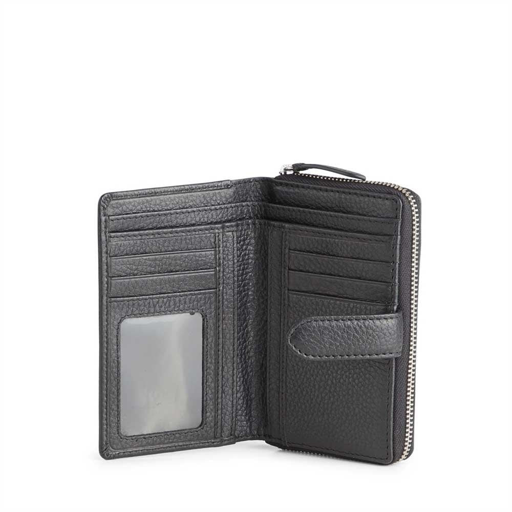 ELLIS WALLET, GRAIN - Dyrberg/Kern NZ