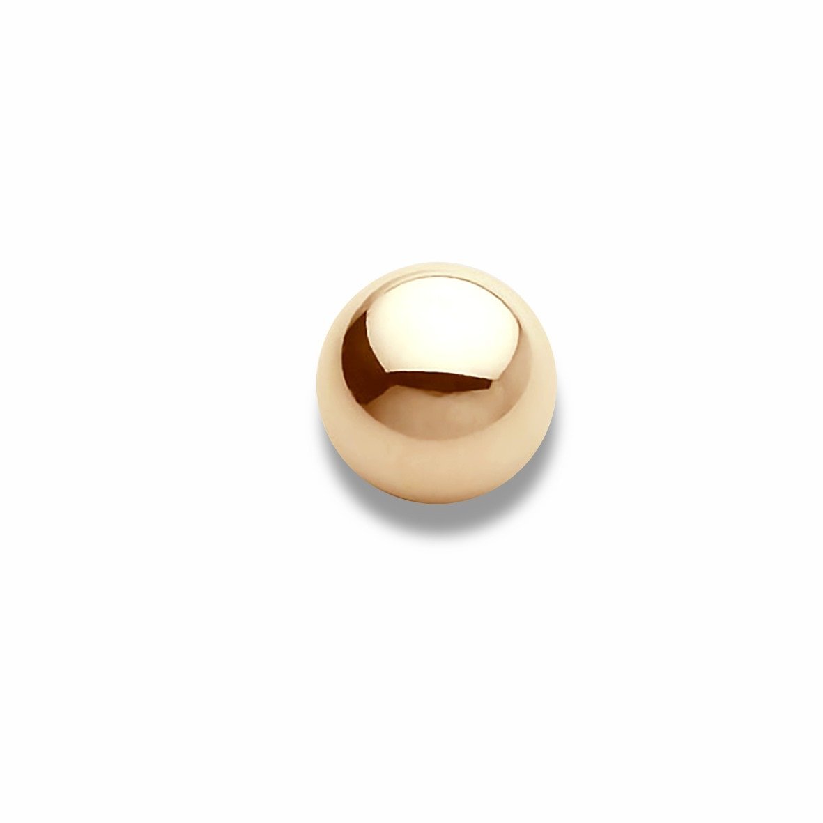 Essence Rose Gold Interchangeable Ring Topper - Dyrberg/Kern NZ