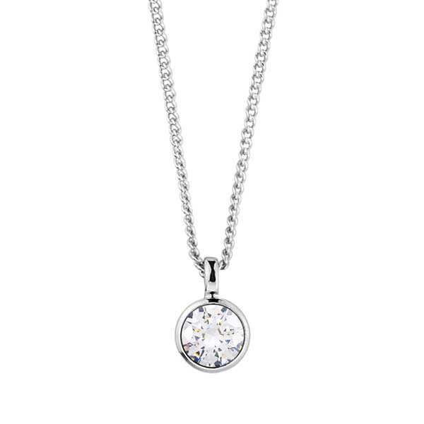 ETTE SILVER NECKLACE - Dyrberg/Kern NZ