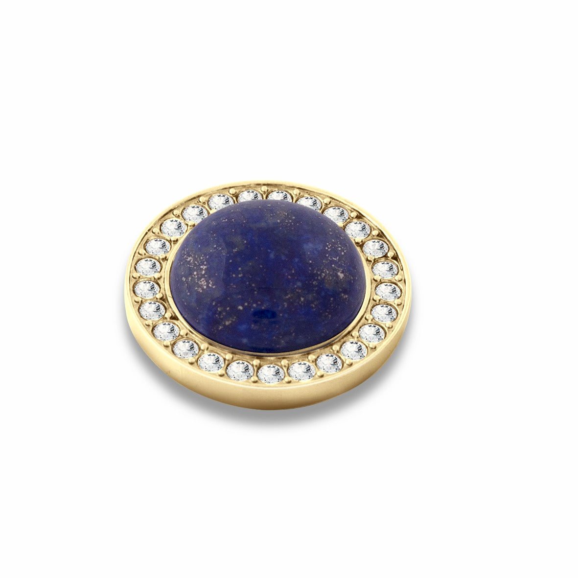 Focus Gold Interchangeable Ring Topper - Dyrberg/Kern NZ