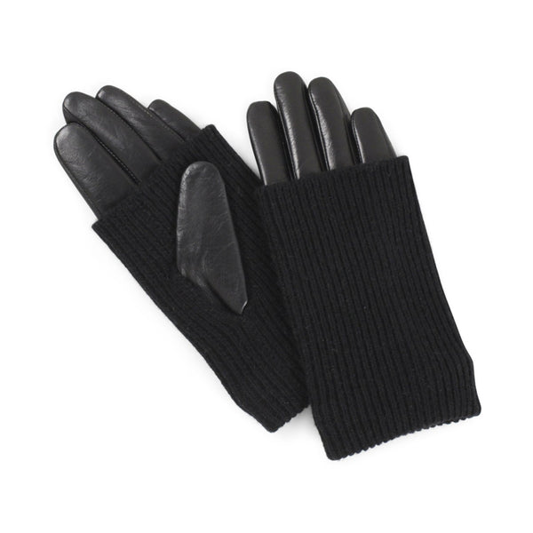 HELLY GLOVE, BLACK - Dyrberg/Kern NZ