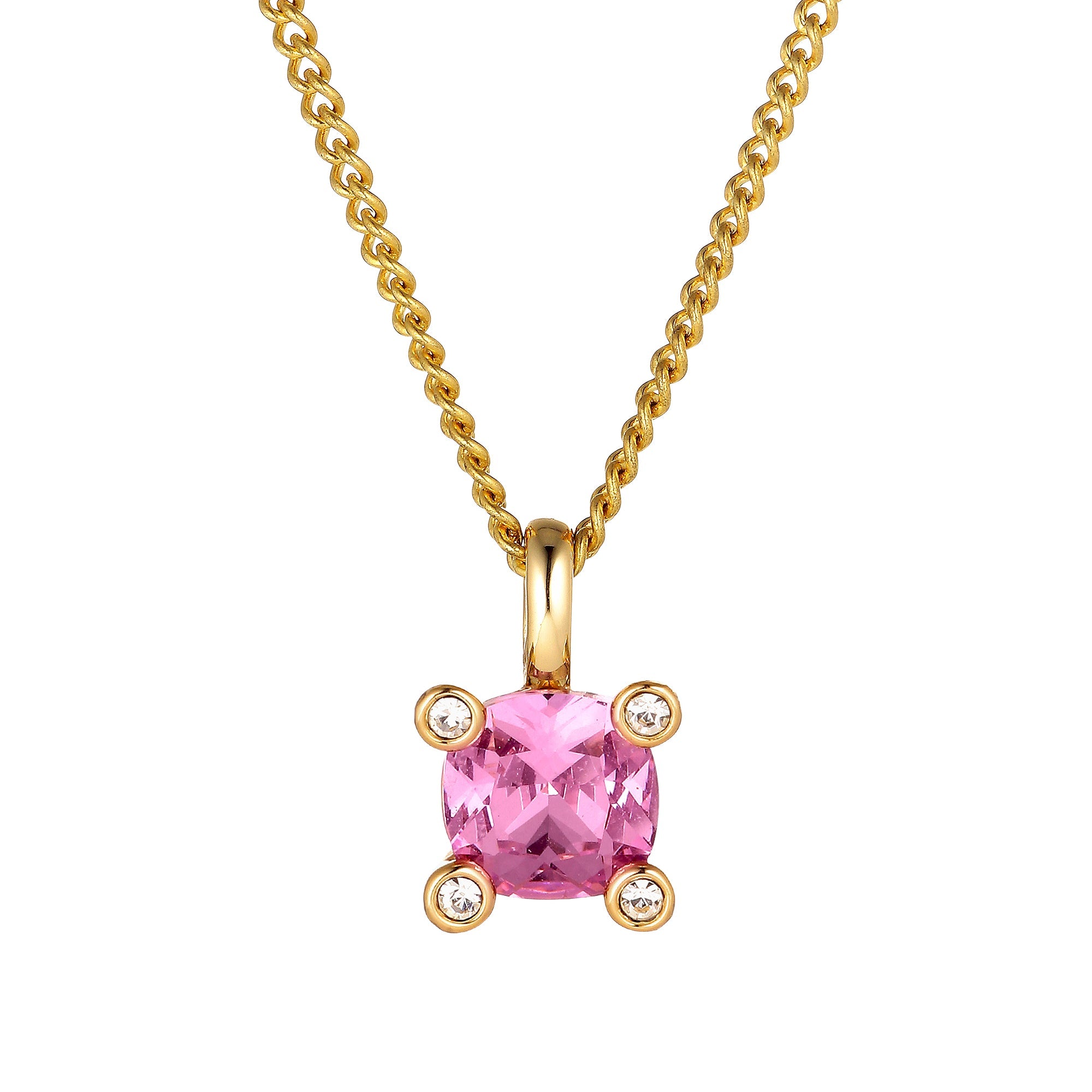 JULIA GOLD NECKLACE - Dyrberg/Kern NZ