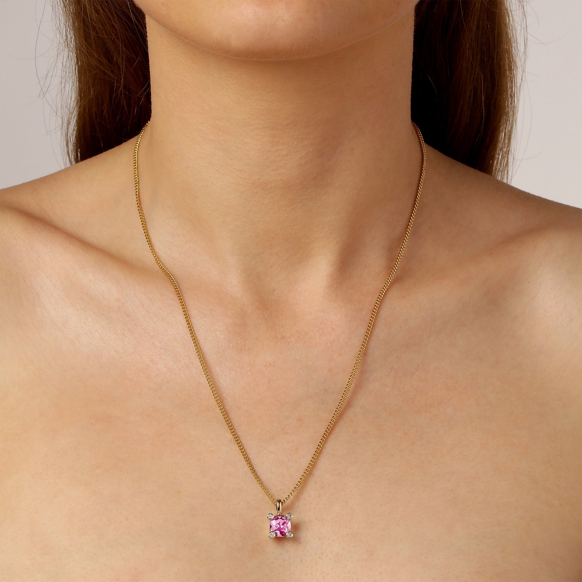 JULIA GOLD NECKLACE - Dyrberg/Kern NZ