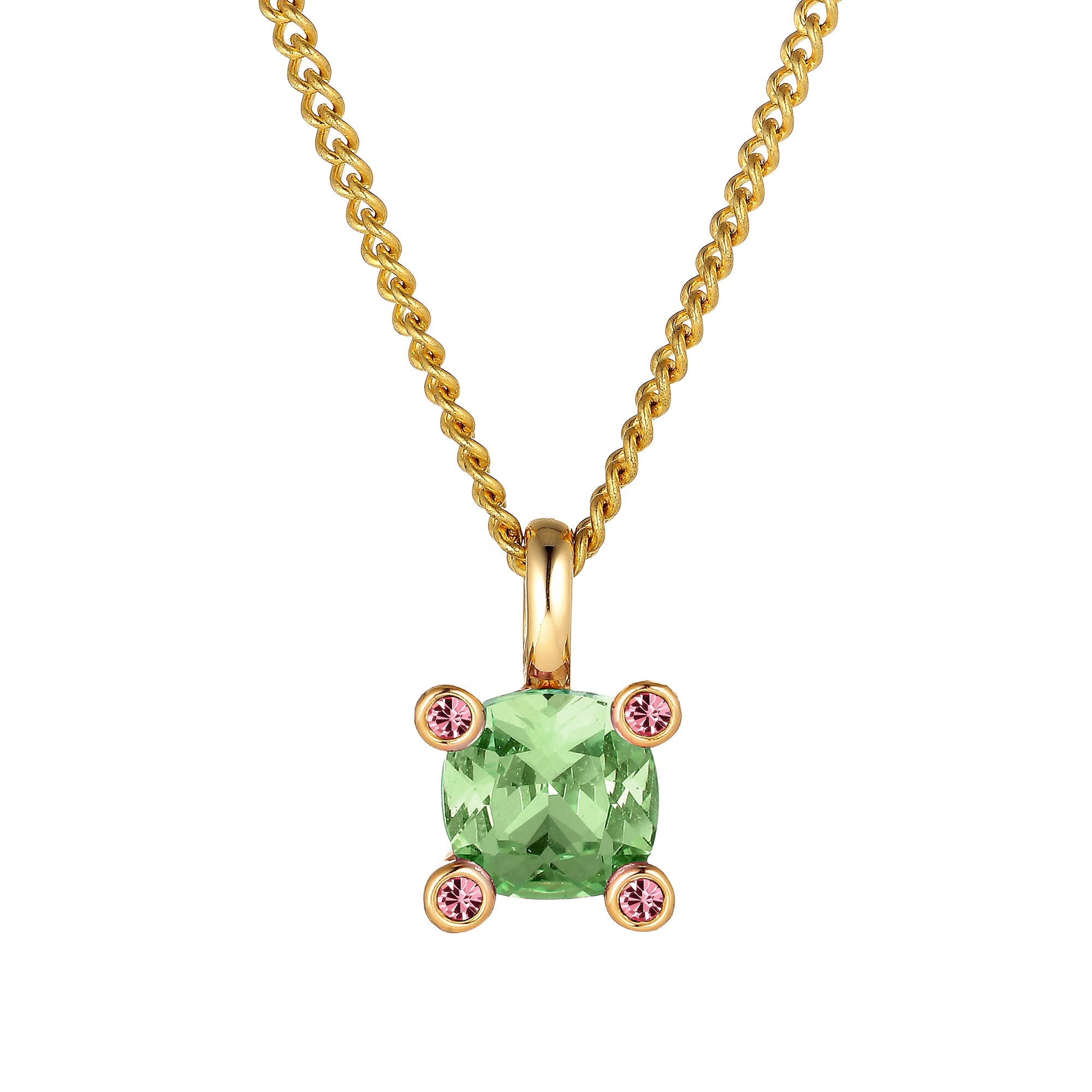 JULIA GOLD NECKLACE - Dyrberg/Kern NZ