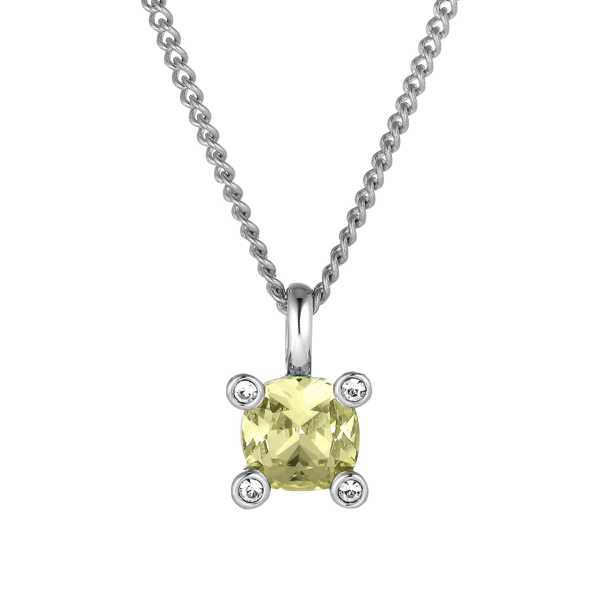 JULIA SILVER NECKLACE - Dyrberg/Kern NZ