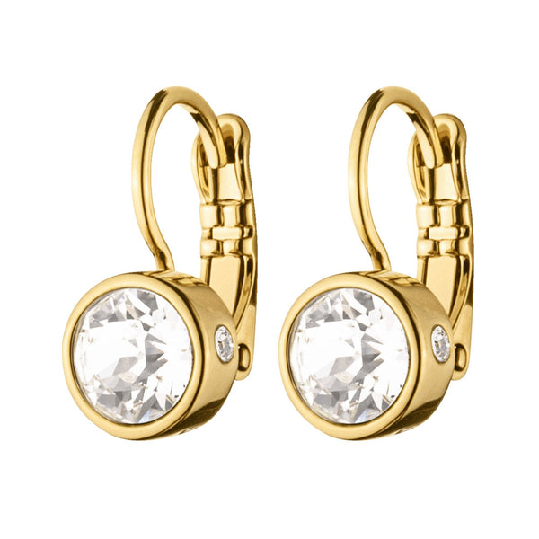 Madu Gold Earrings - Dyrberg/Kern NZ