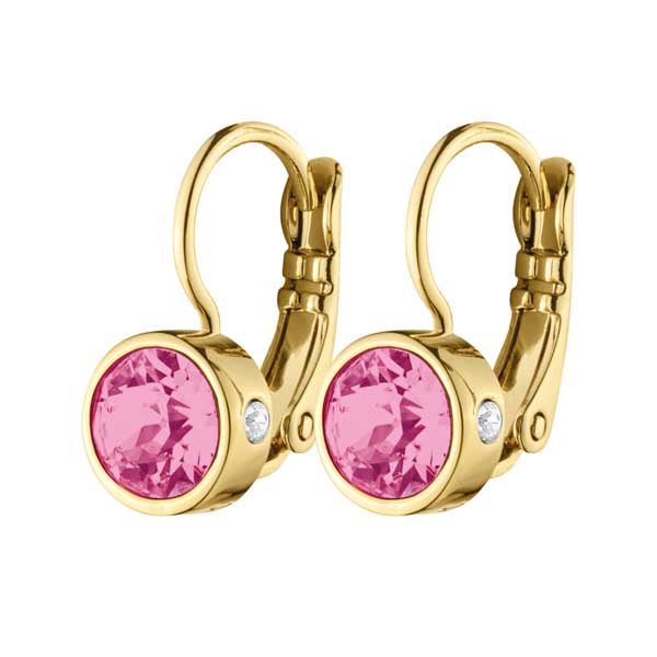 Rose Gold Earrings - Dyrberg/Kern NZ