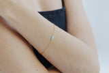 Minima Gold Bracelet - Dyrberg/Kern NZ