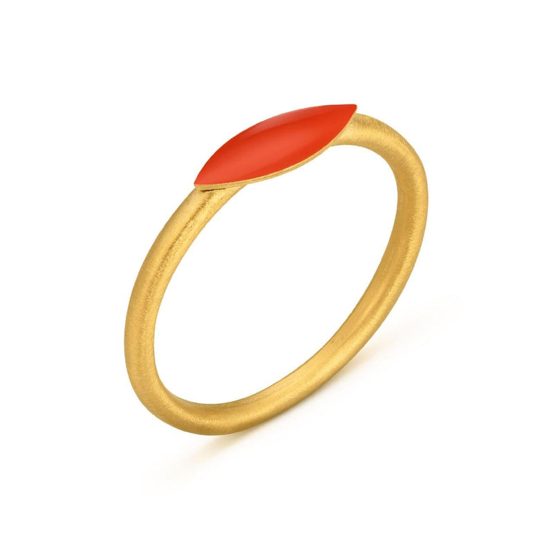 Minima Gold Ring - Dyrberg/Kern NZ