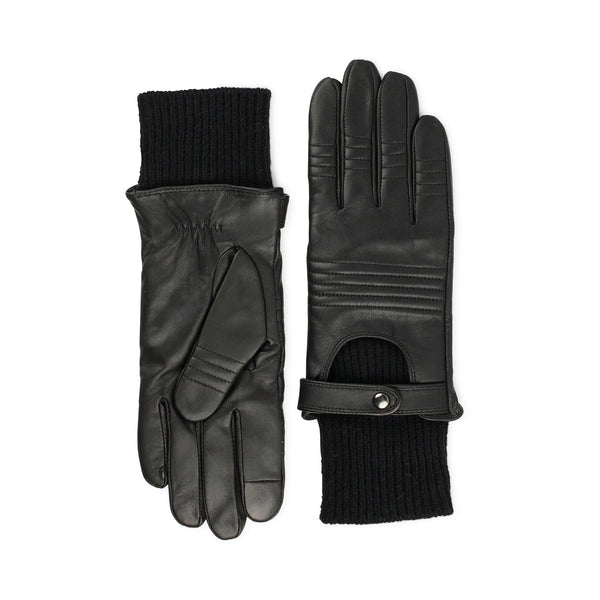 Moe Glove, Black - Dyrberg/Kern NZ