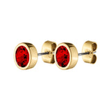 Noble Gold Earrings - Sale - Dyrberg/Kern NZ