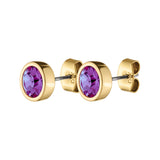Noble Gold Earrings - Sale - Dyrberg/Kern NZ