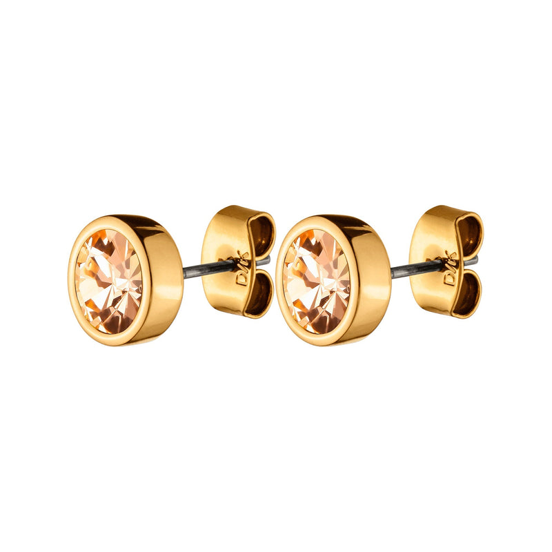 Noble Gold Earrings - Sale - Dyrberg/Kern NZ