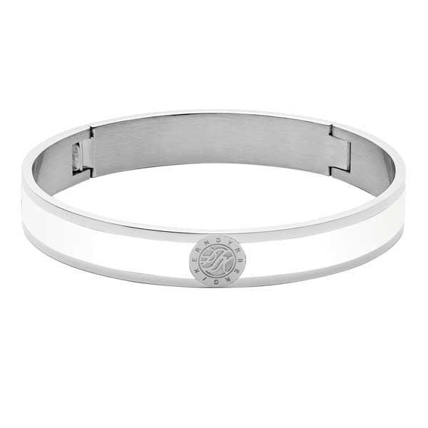 Pennika Shiny Silver Bracelet - Dyrberg/Kern NZ