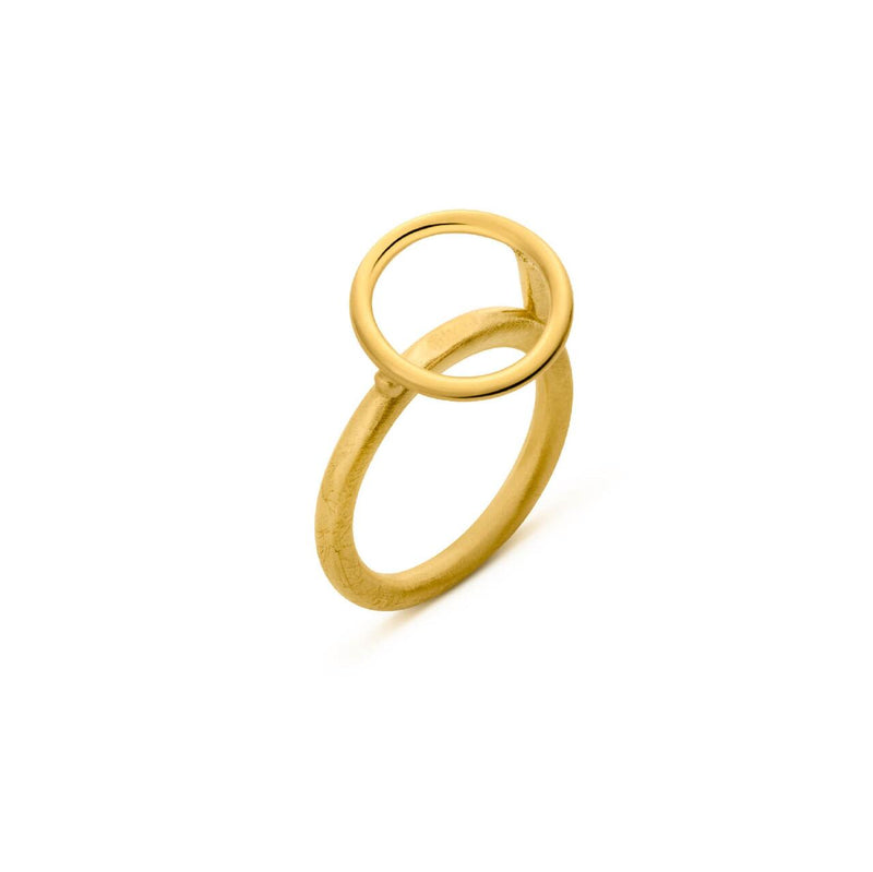 Rall Gold Ring - Dyrberg/Kern NZ