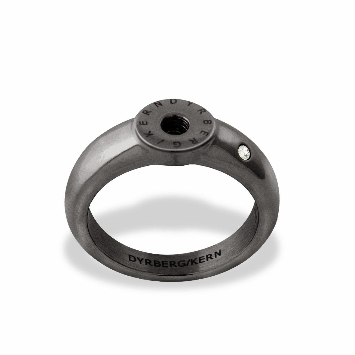 RING 3 GM CRYSTAL - Dyrberg/Kern NZ