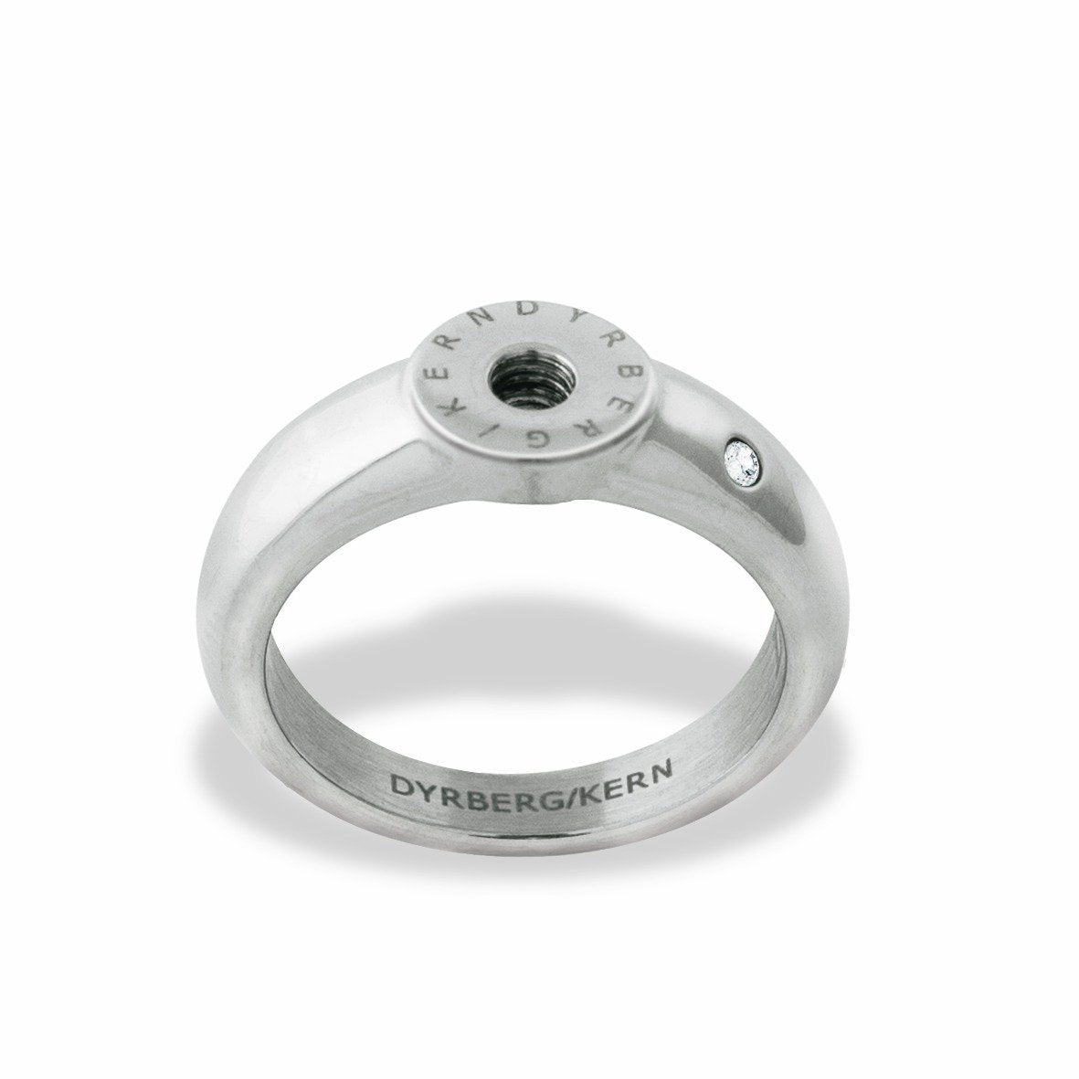 RING 3 SS CRYSTAL - Dyrberg/Kern NZ